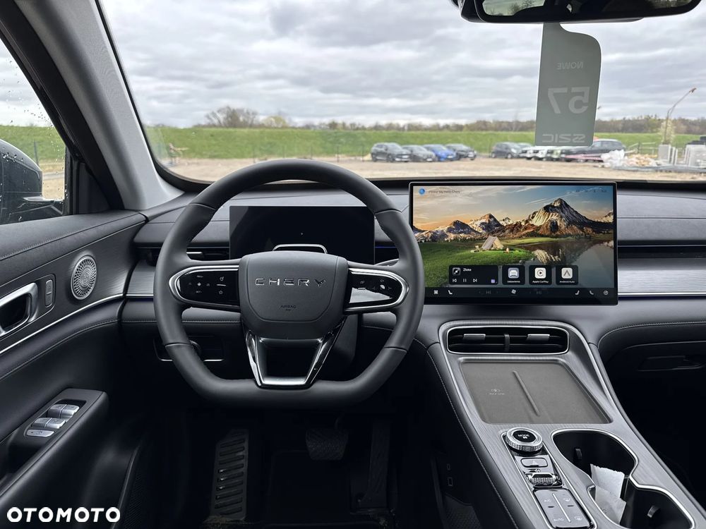 Chery Tiggo 8 1.6 T-GDI Comfort DCT - 10