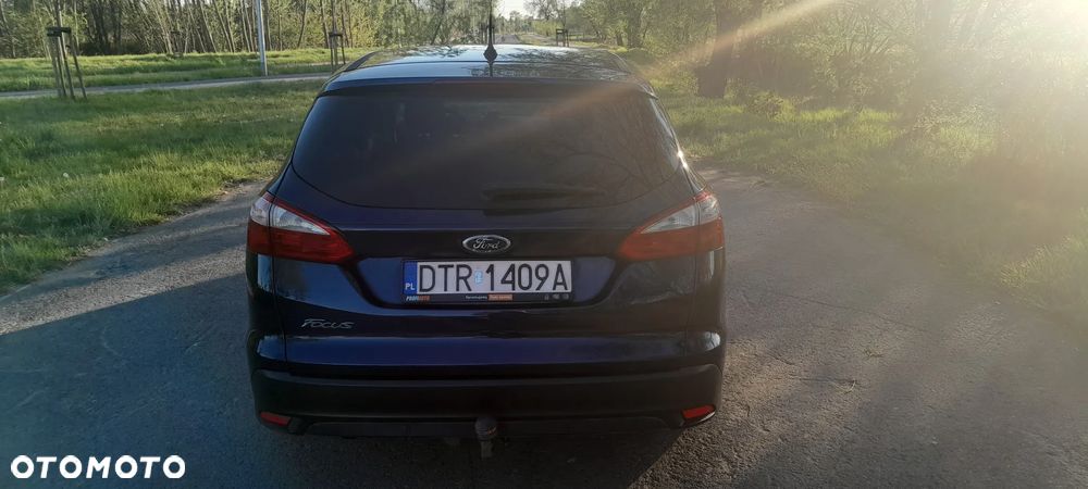 Ford Focus 1.6 TDCi DPF Start-Stopp-System Titanium - 3