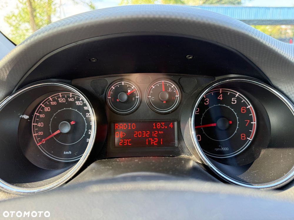 Fiat Bravo 1.4 T-JET 16V Dynamic - 7