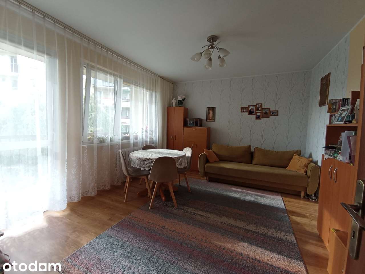 Jasne, 3-pokojowe mieszkanie | Os. Karpackie | I piętro | BEZPOŚREDNIO