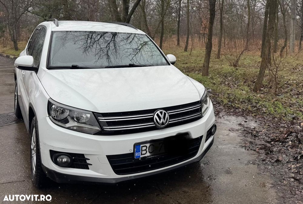 Volkswagen Tiguan 1.4 TSI Trendline - 1