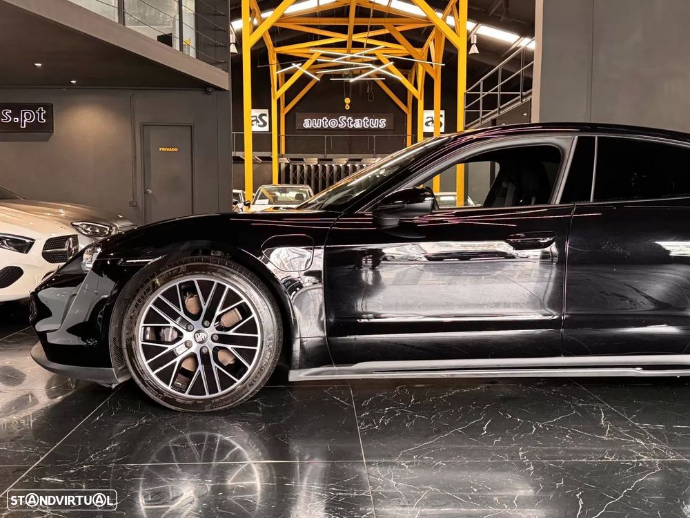 Porsche Taycan Bateria Performance Plus - 8