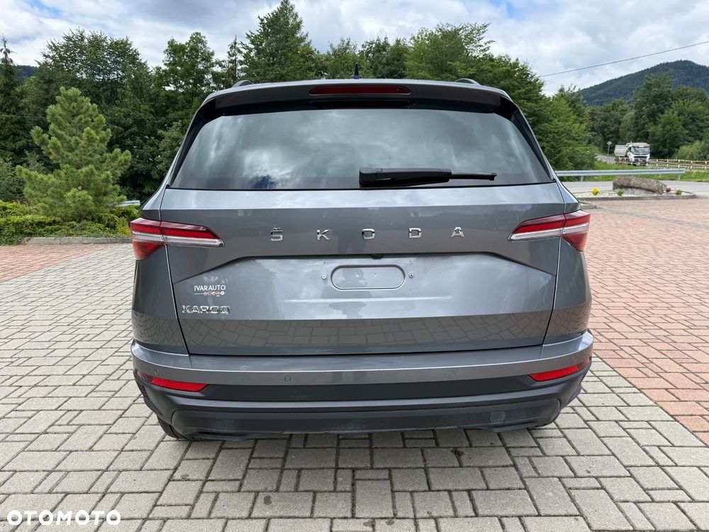 Skoda Karoq 2.0 TDI SCR Tour - 6