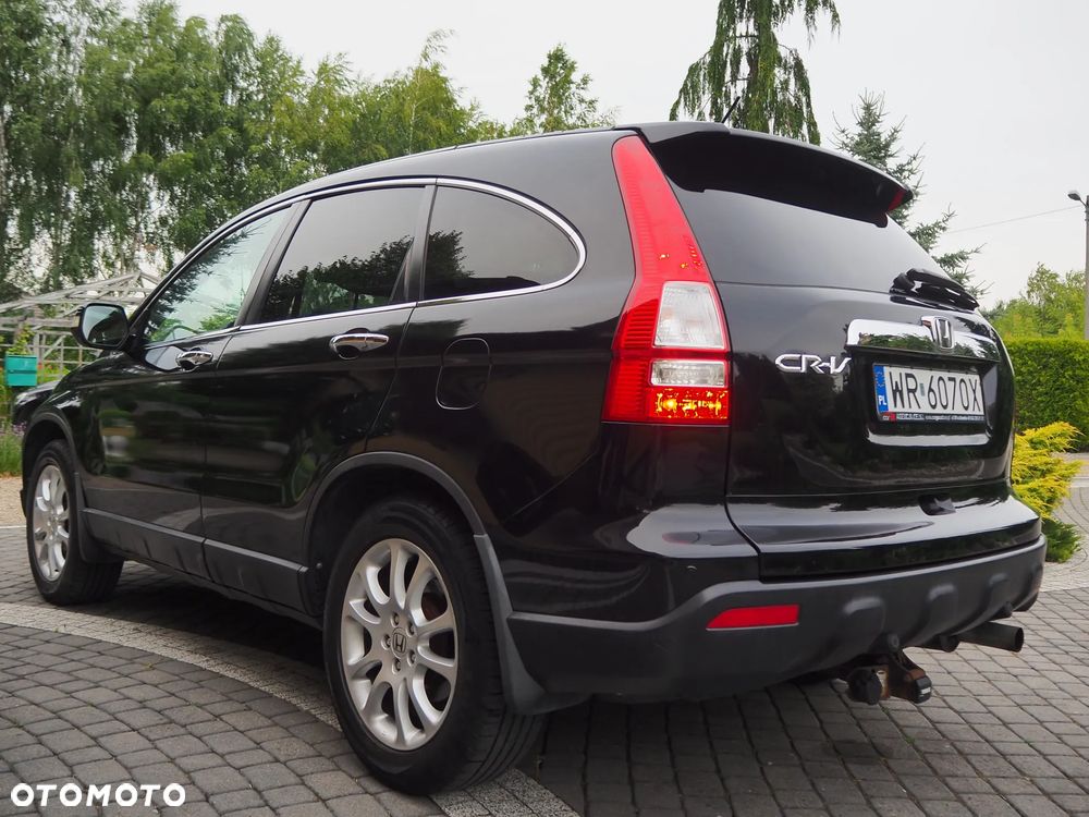 Honda CR-V 2.0i-VTEC Automatik Executive - 5