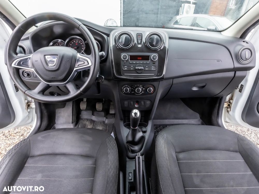 Dacia Logan 1.5 Blue dCi Laureate - 12