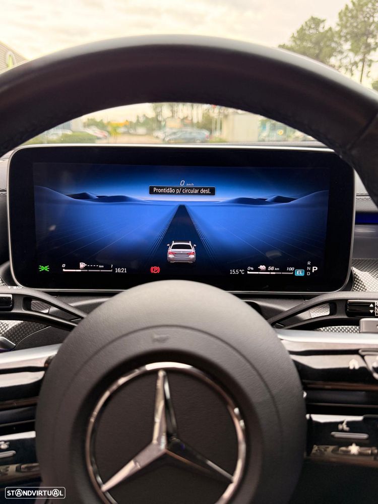 Mercedes-Benz C 300 e T 9G-TRONIC Edition AMG Line - 27