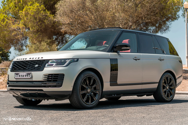 Land Rover Range Rover 2.0 Si4 PHEV Autobiography