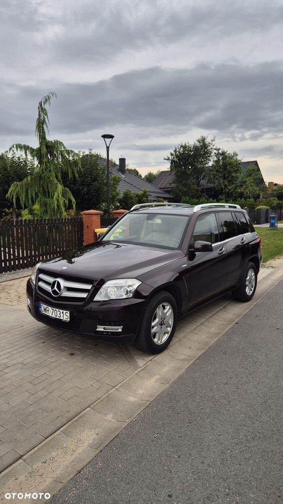 Mercedes-Benz GLK 220 CDI BlueTEC 4-Matic - 1