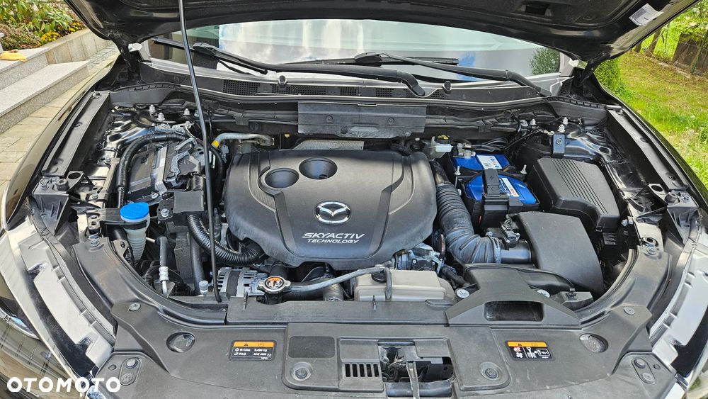 Mazda CX-5 2.2 D Skypassion - 25