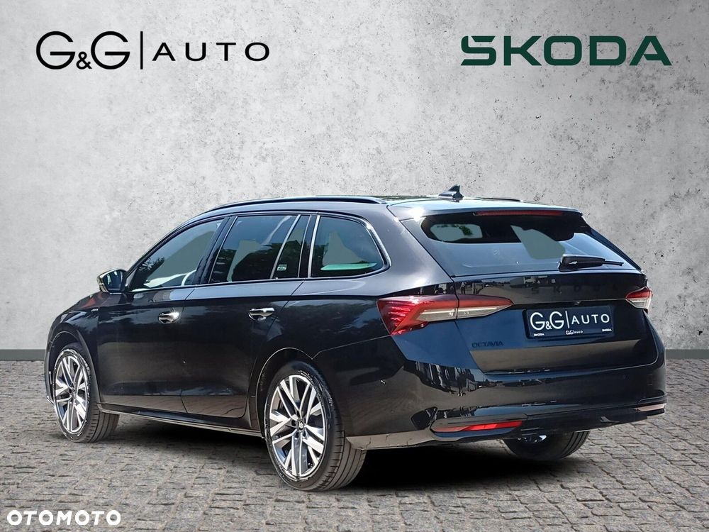 Skoda Octavia 1.5 TSI mHEV Sportline DSG - 5
