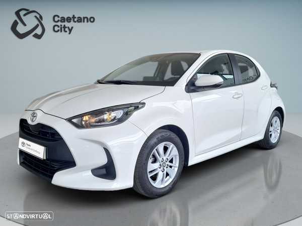 Toyota Yaris 1.0 VVT-i Comfort Plus