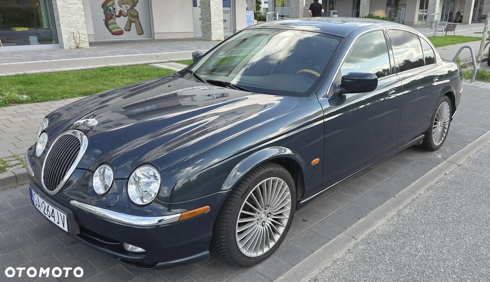 Jaguar S-Type 3.0 V6 Executive - 2