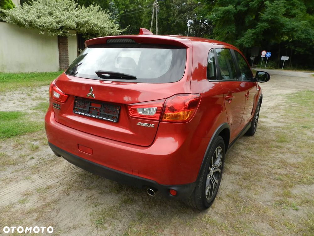 Mitsubishi ASX - 2