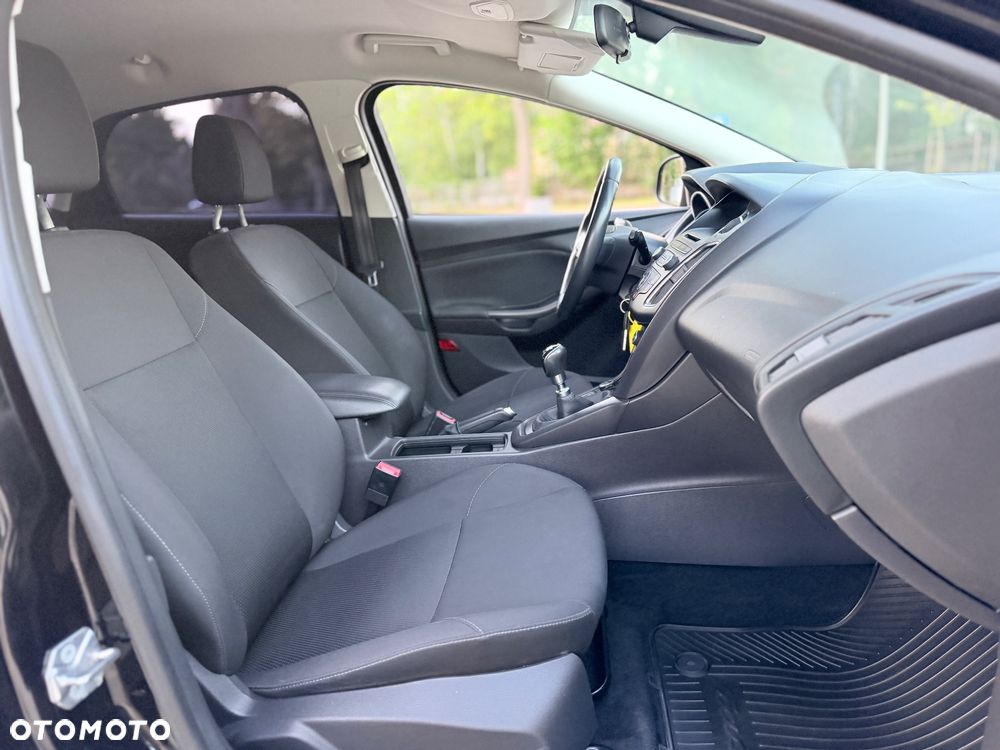 Ford Focus 1.5 EcoBlue Start-Stopp-System COOL&CONNECT - 13