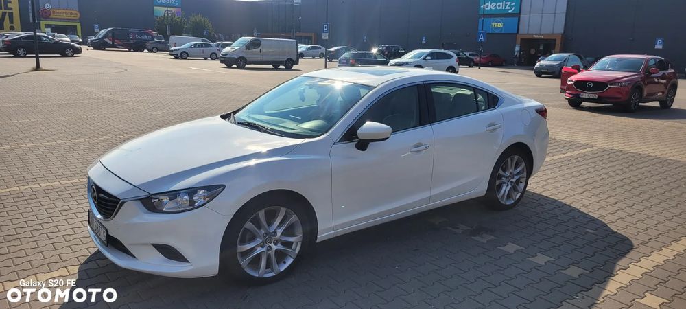 Mazda 6 2.5 SKYACTIV-G Sports-Line - 16