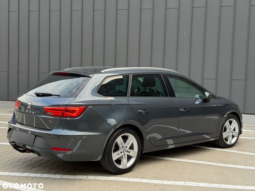 Seat Leon 2.0 TDI DPF DSG FR - 11