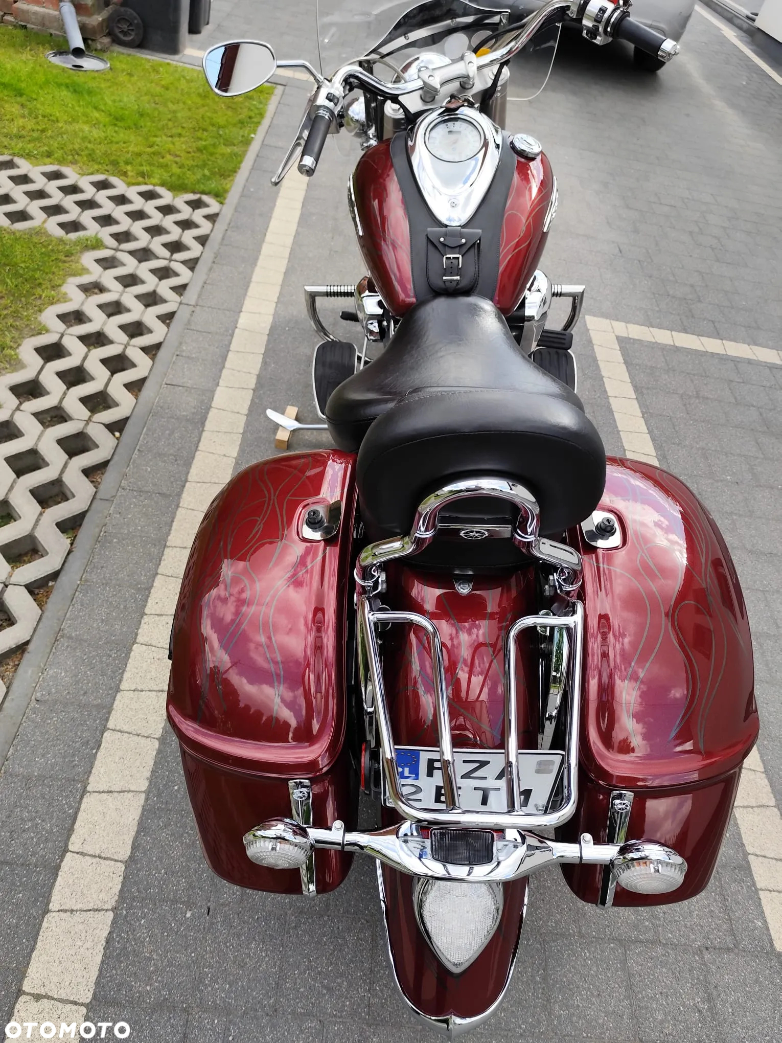 Yamaha Road Star - 24