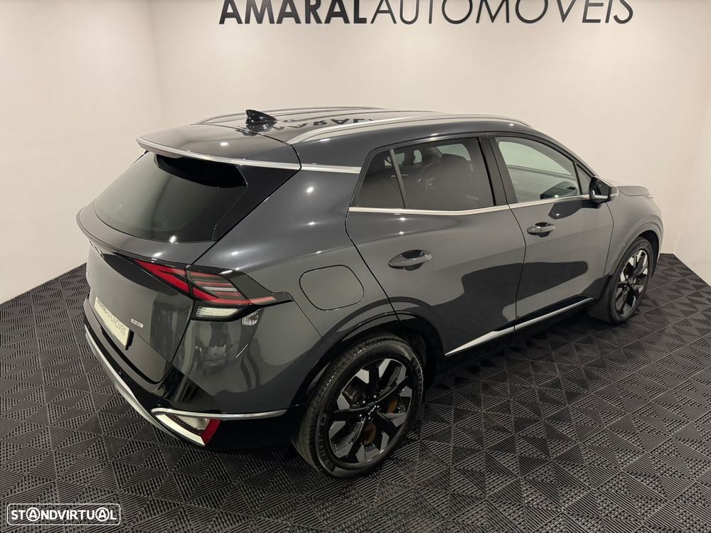 Kia Sportage 1.6 T-GDi PHEV Tech - 26