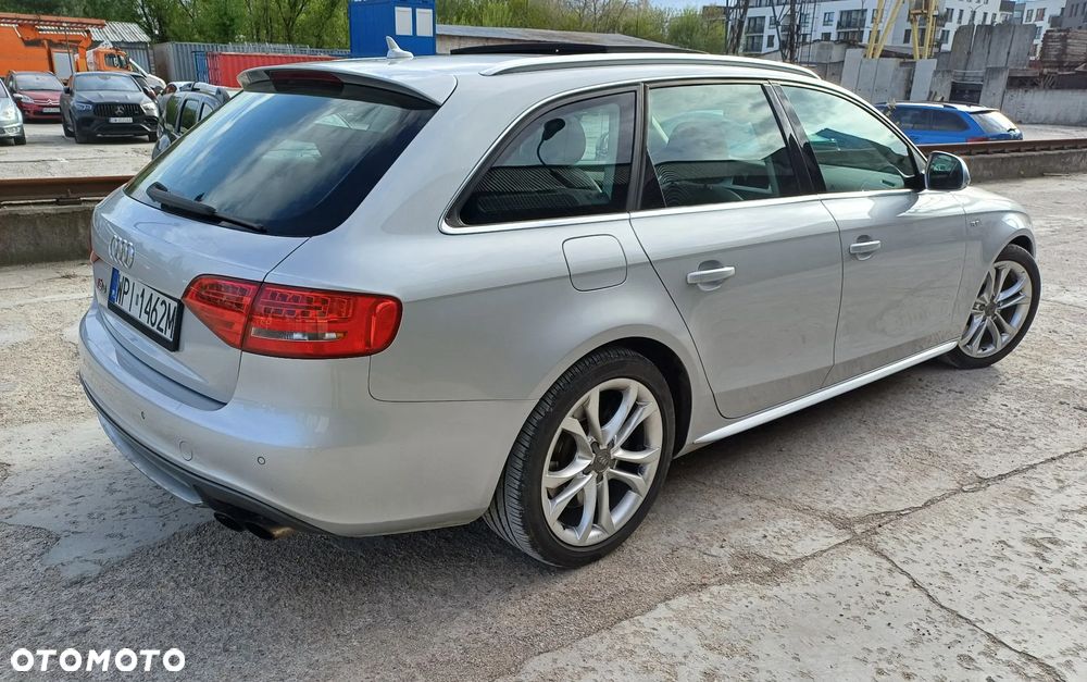 Audi S4 Avant S tronic - 4