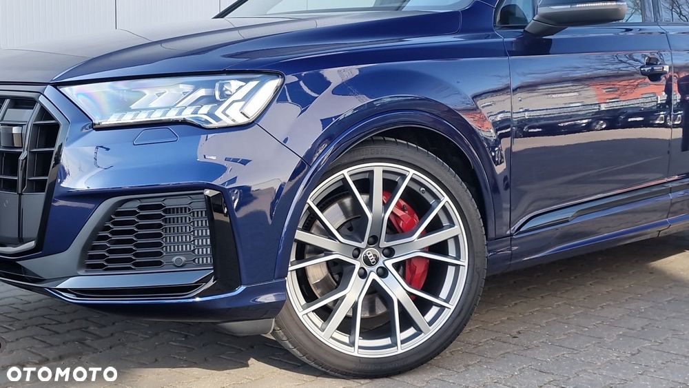 Audi SQ7 - 28