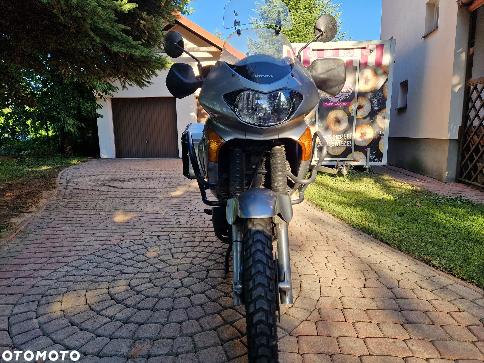 Honda Transalp - 25