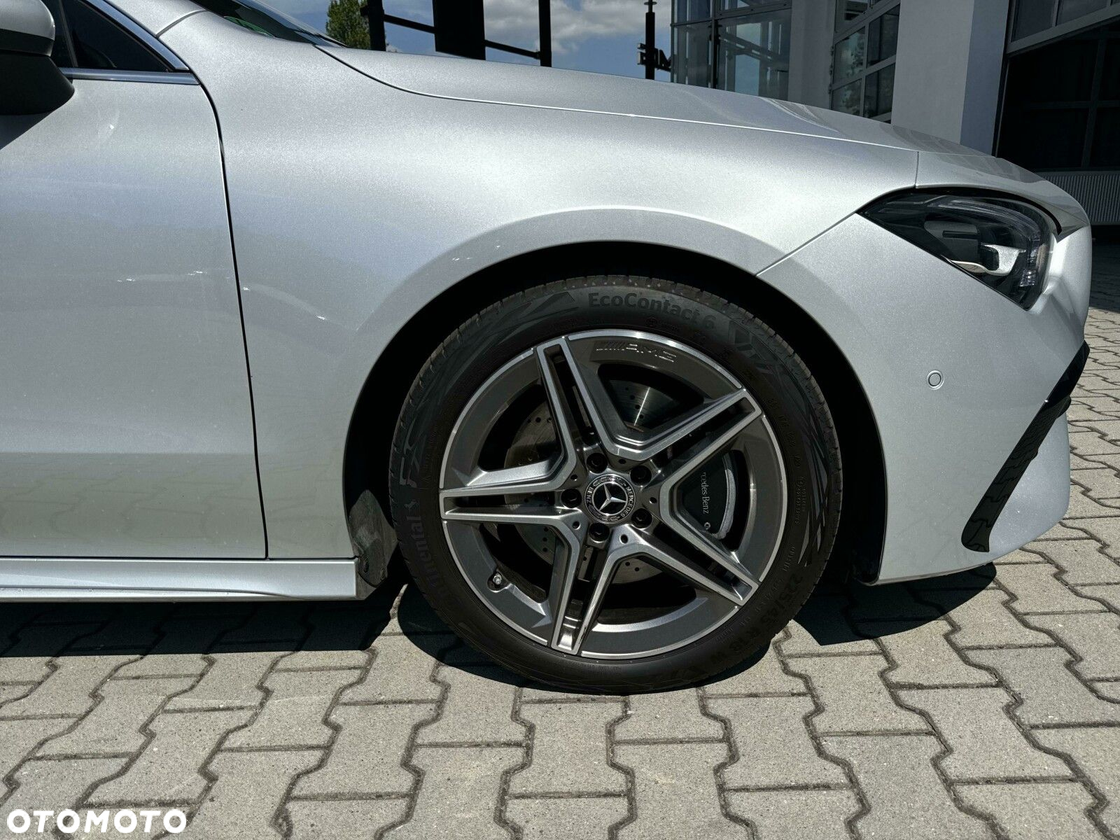 Mercedes-Benz CLA 200 d AMG Line 8G-DCT - 9