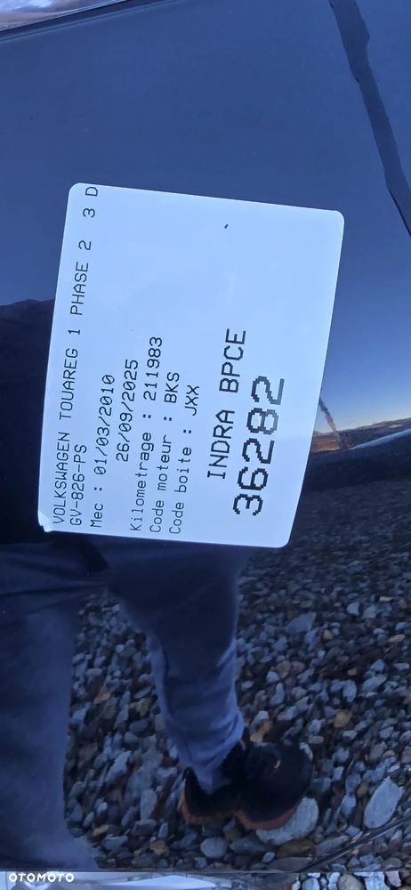 Volkswagen Touareg 3.0 V6 TDI DPF Automatik Individual - 7