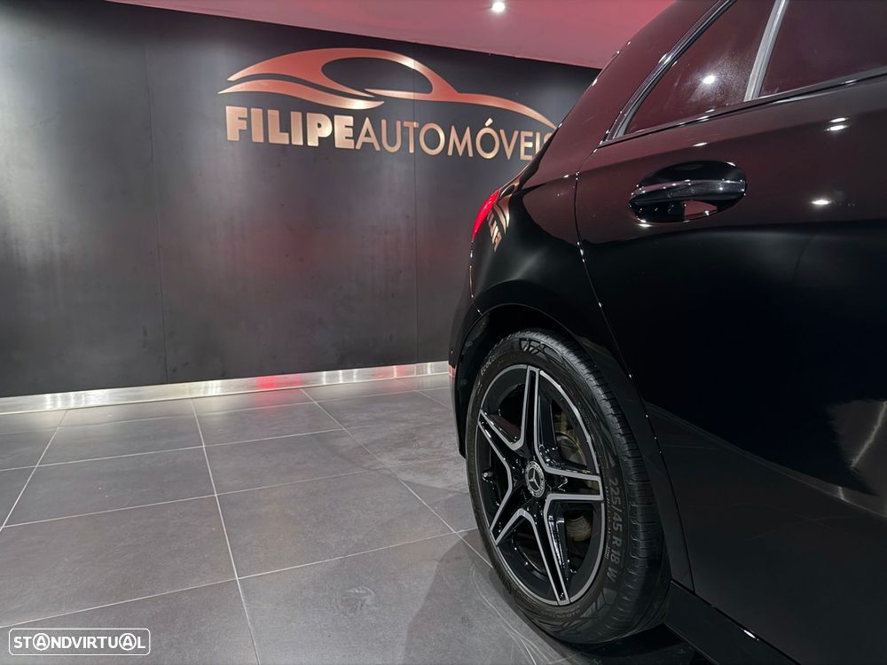 Mercedes-Benz A 180 d AMG Line Aut. - 46