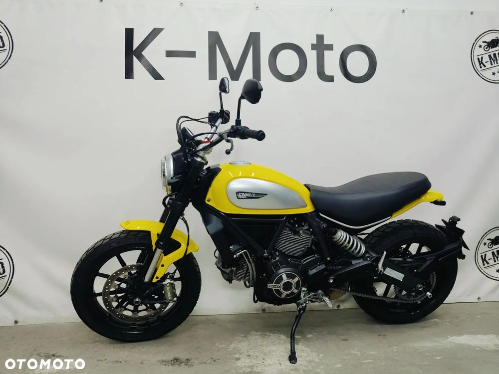 Ducati Scrambler - 17