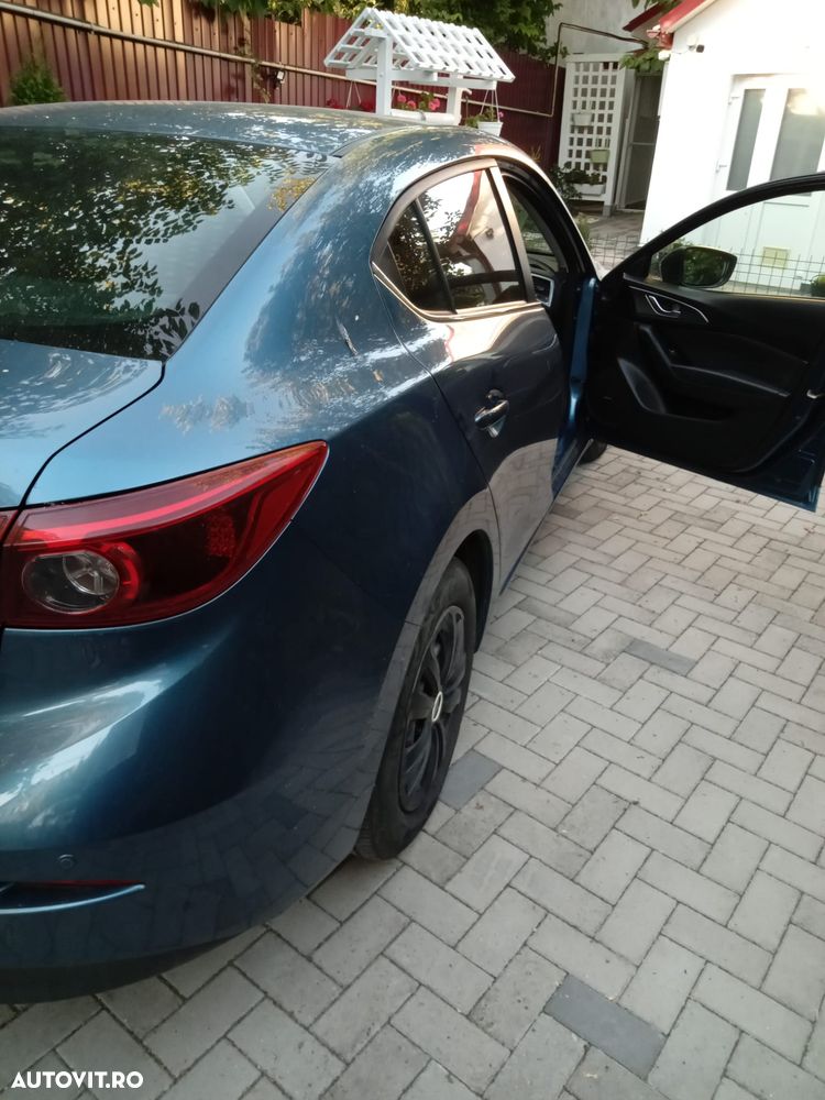 Mazda 3 G120 Revolution Top - 5