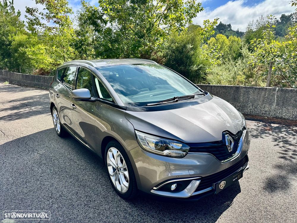 Renault Grand Scénic ENERGY dCi 110 EDC INTENS - 3