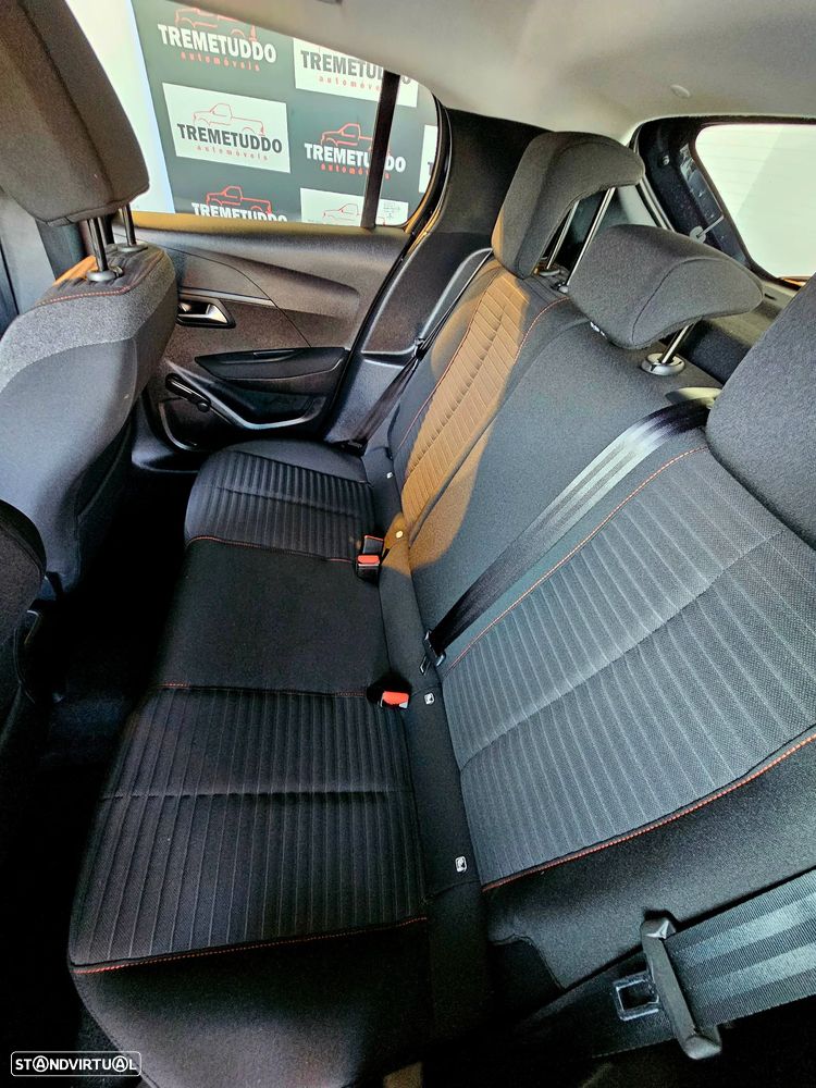 Peugeot 208 1.2 PureTech Active Pack - 11