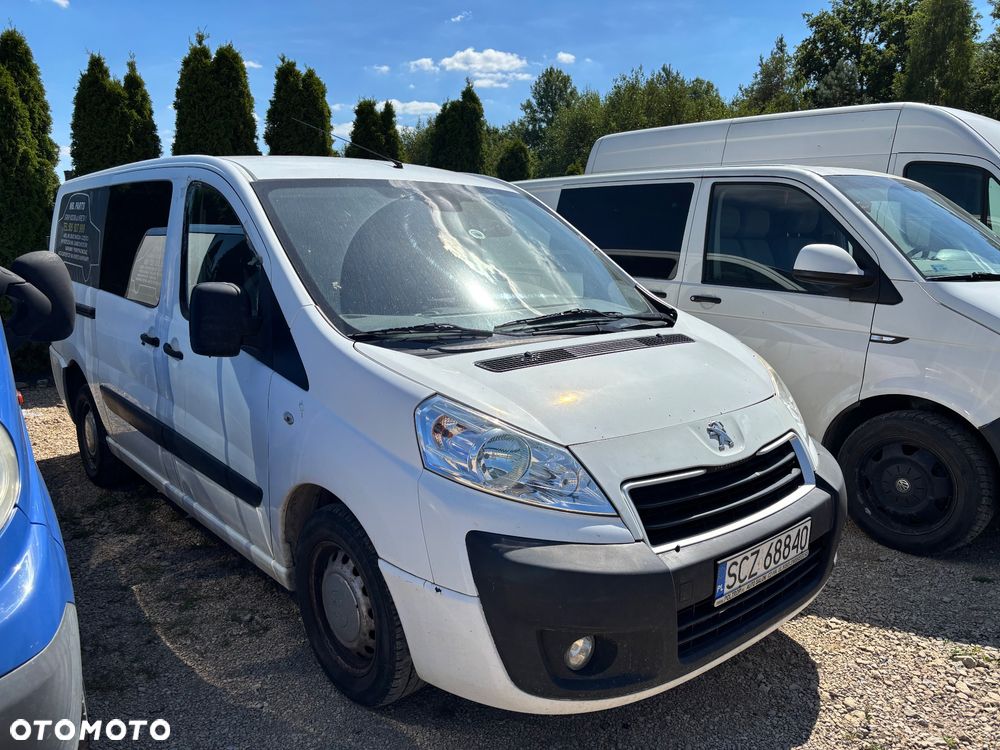 Peugeot Expert - 1