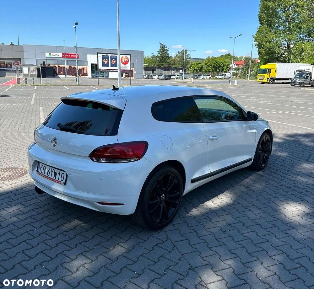 Volkswagen Scirocco - 2
