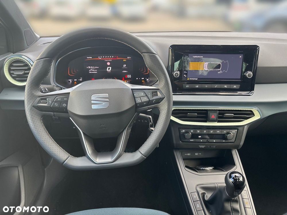 Seat Arona 1.0 TSI Style Plus - 16