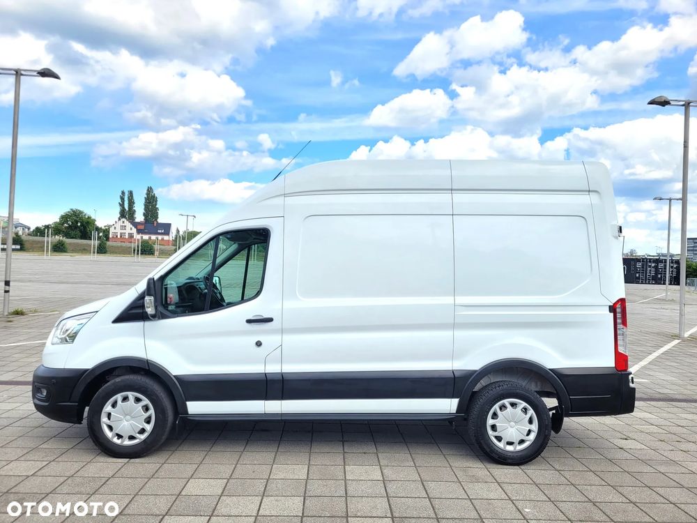 Ford Transit L2H3 KLIMA WEBASTO TEMPOMAT FV23% - 4