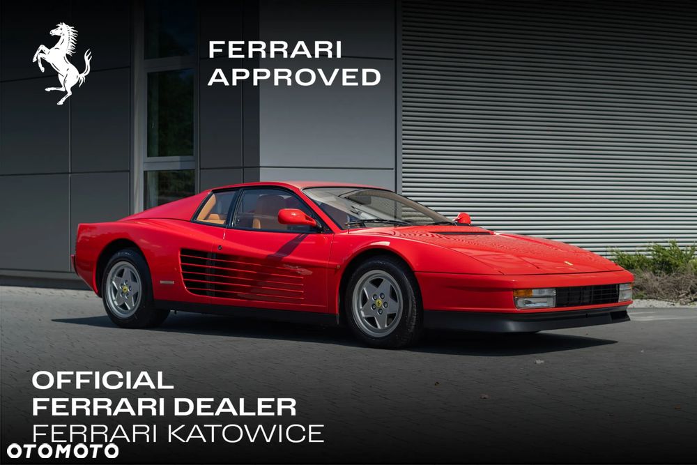 Ferrari Testarossa - 2