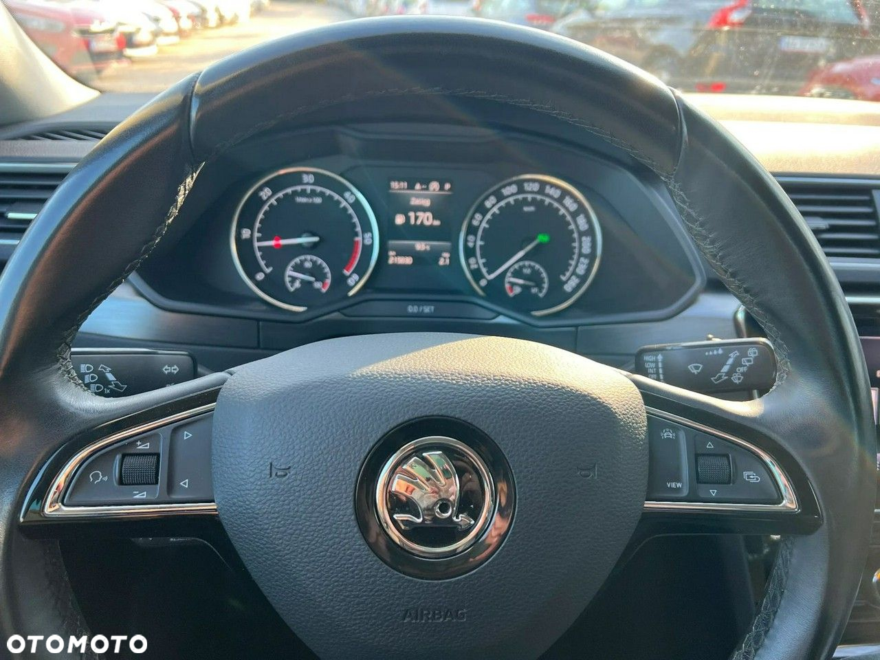 Skoda Superb 2.0 TDI Style DSG7 - 15