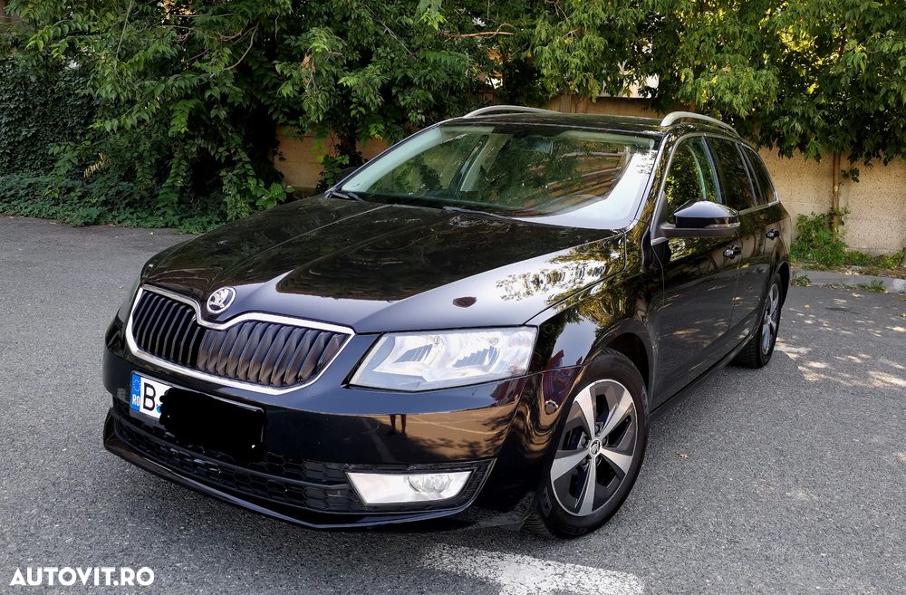 Skoda Octavia 1.6 TDI Active - 10