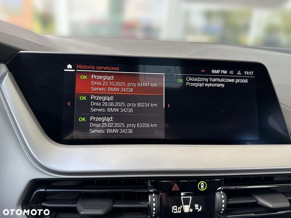 BMW Seria 1 118i Advantage - 20