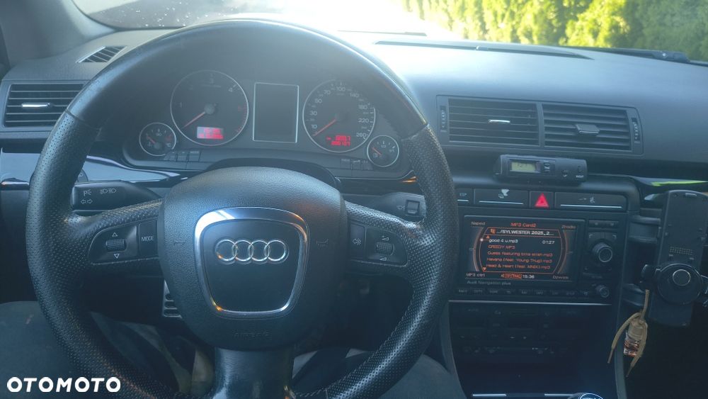 Audi A4 Avant - 7