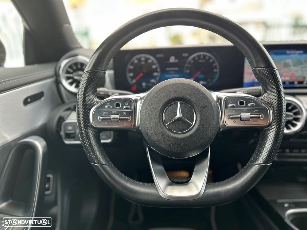 Mercedes-Benz CLA 250 e 8G-DCT Edition AMG Line - 15