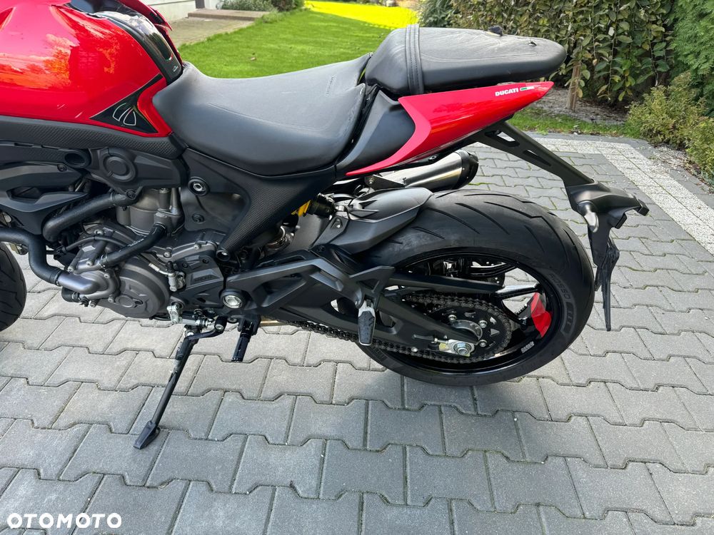 Ducati Monster - 12