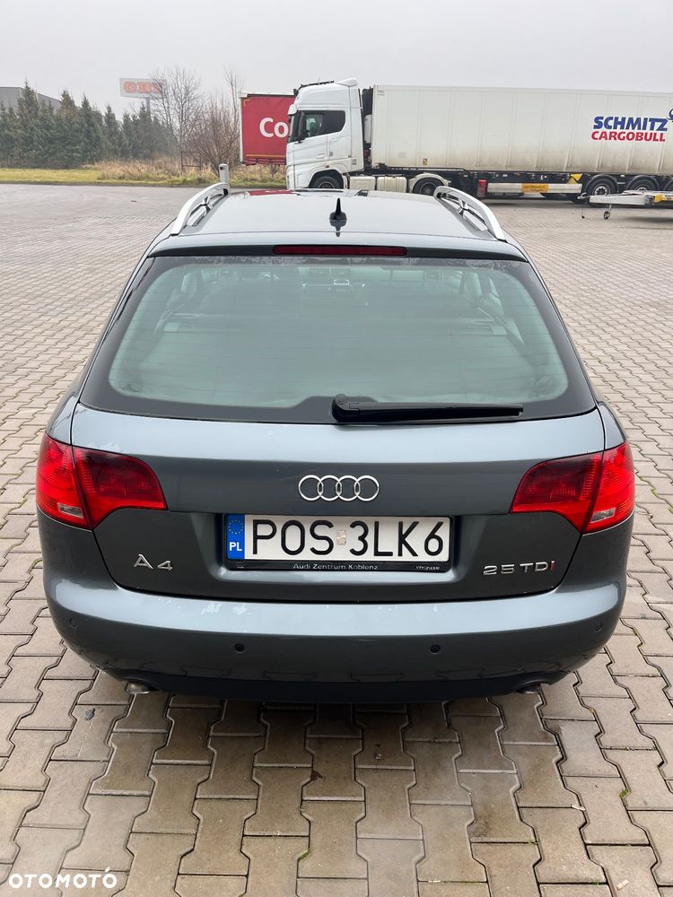 Audi A4 Avant 2.5 TDI Multitronic - 13
