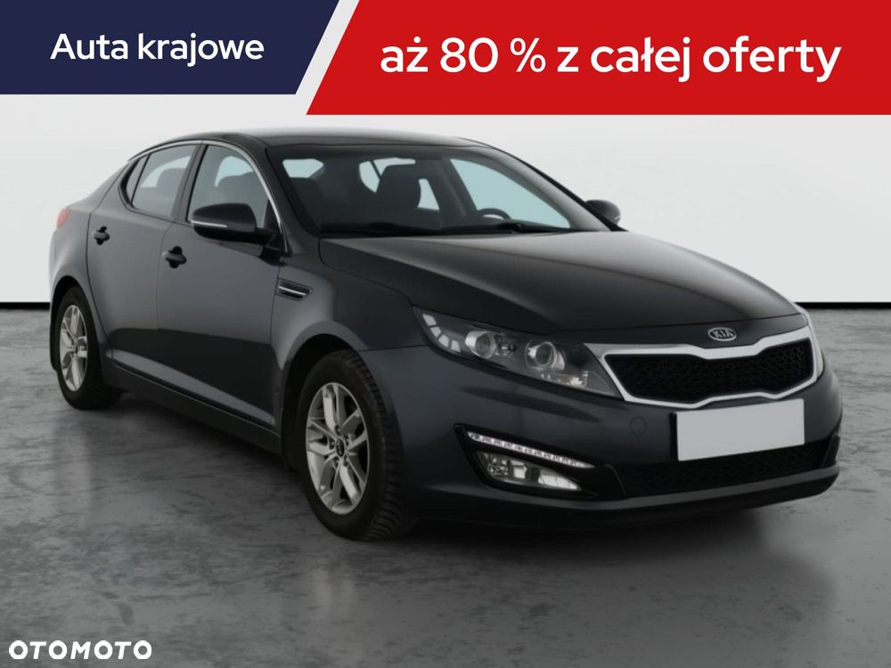 Kia Optima - 3