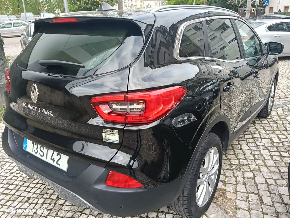 Renault Kadjar 1.5 dCi Exclusive - 29