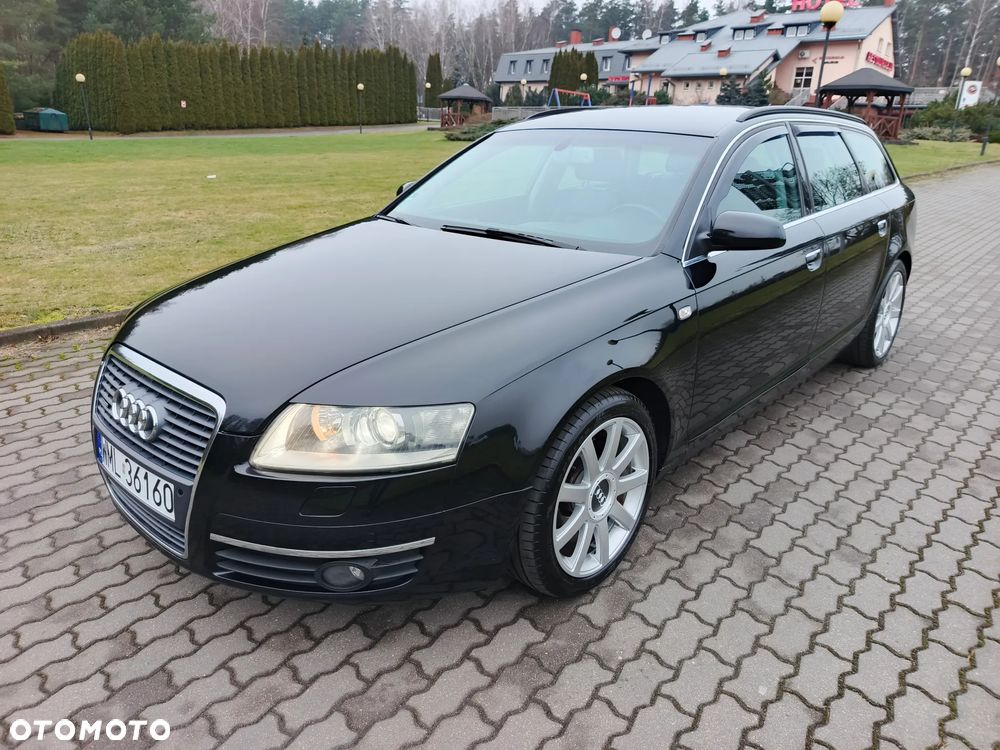 Audi A6 Avant 3.2 FSI tiptronic quattro - 35