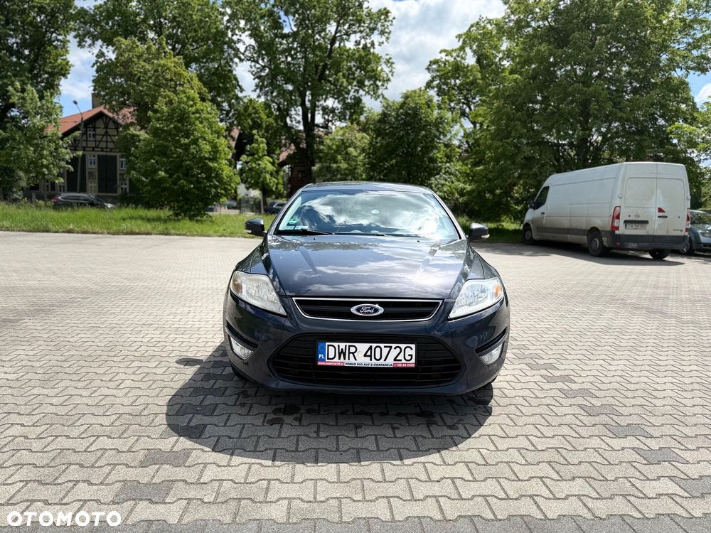 Ford Mondeo 2.0 TDCi Titanium - 5