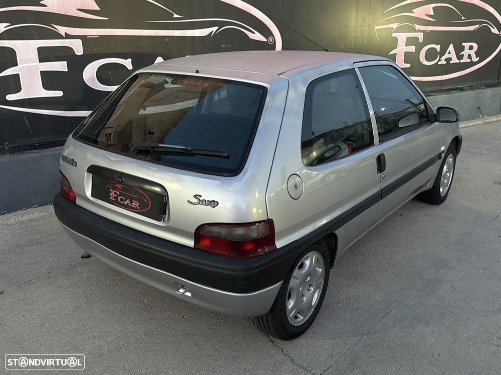 Citroën Saxo 1.5 D Image - 4