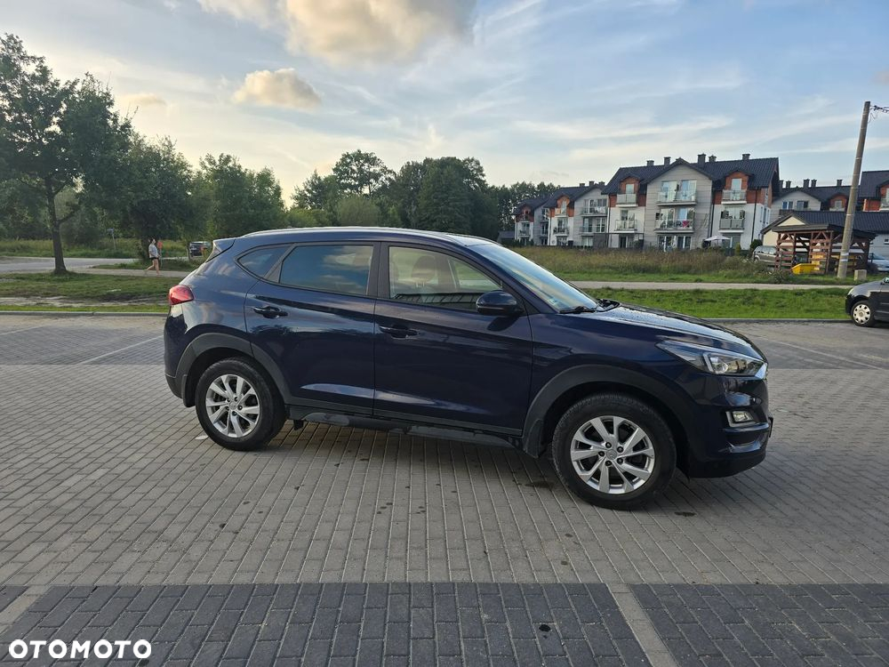 Hyundai Tucson 1.6 GDi Comfort 2WD - 6
